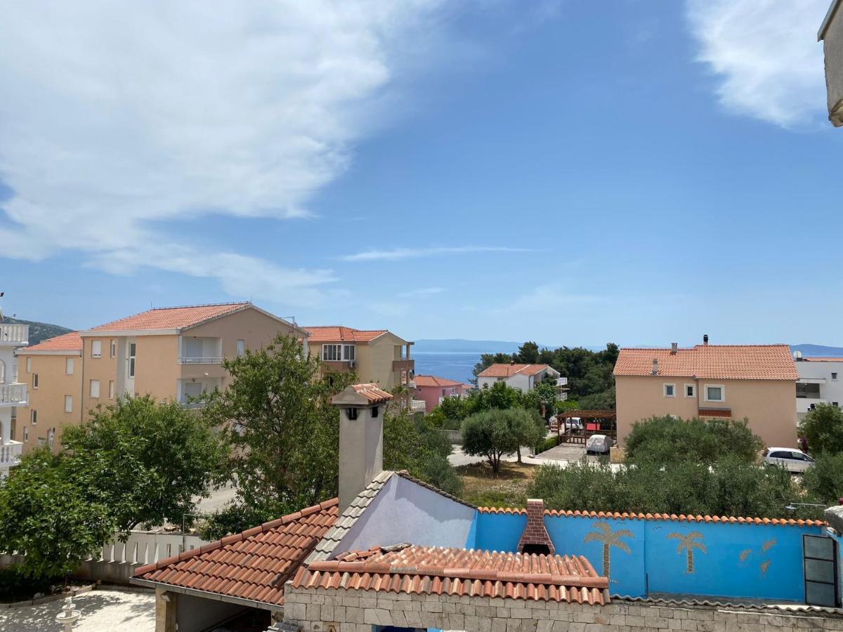 Apartments Kafadar, Okrug Gornji Trogir Extérieur photo