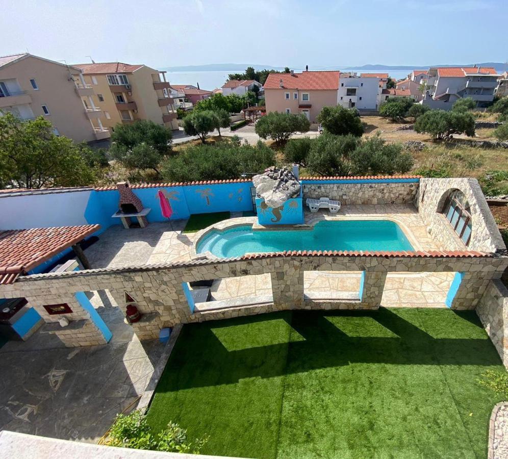 Apartments Kafadar, Okrug Gornji Trogir Extérieur photo