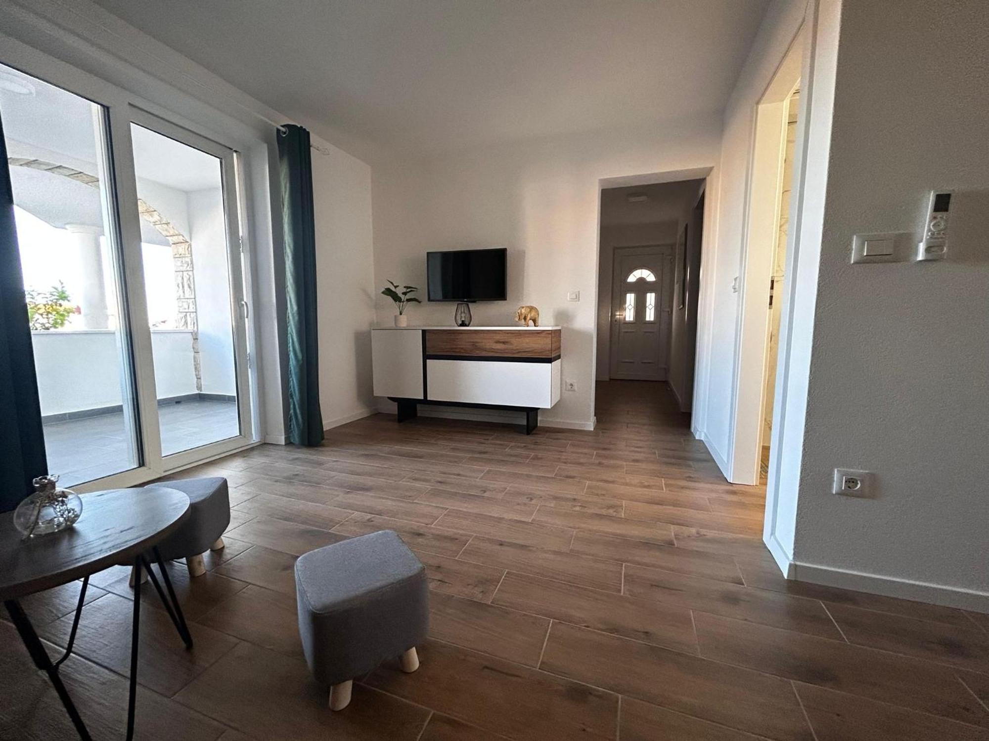 Apartments Kafadar, Okrug Gornji Trogir Chambre photo