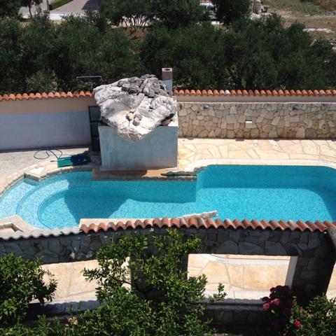 Apartments Kafadar, Okrug Gornji Trogir Extérieur photo